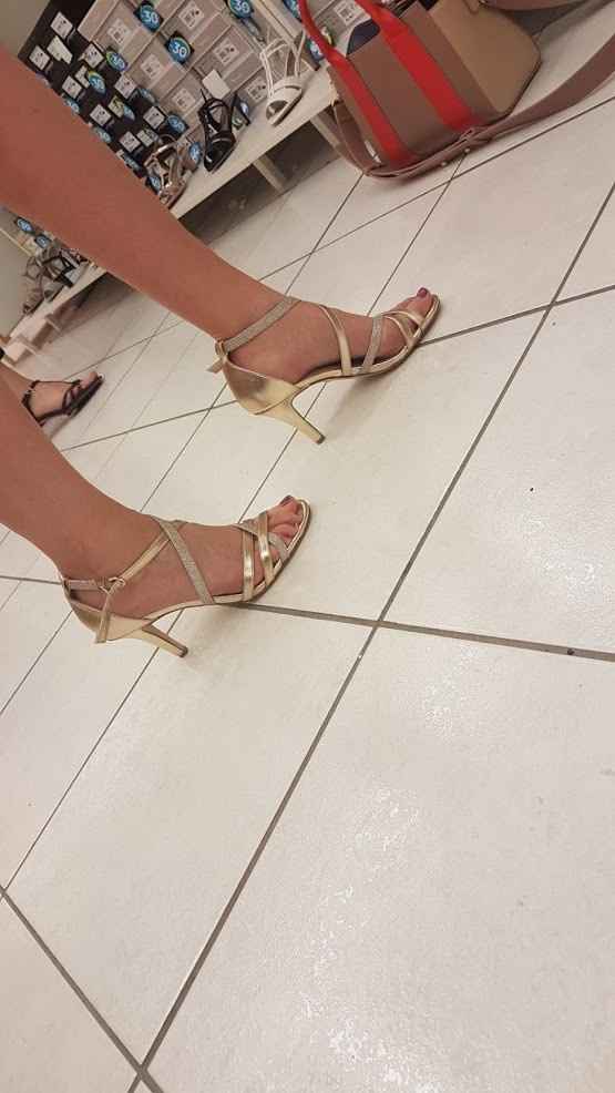 Montrez vos chaussures 😊 - 1