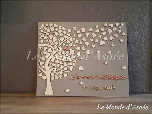  Livre d'or arbre - 1