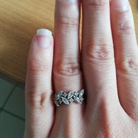 Bague de fiançailles - 1