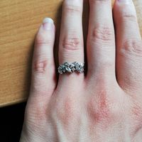 Bague de fiançailles - 1