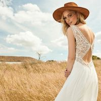 Robe et chaussures trouvées - 3