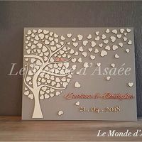  Livre d'or arbre - 1