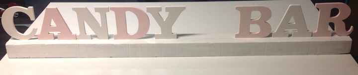 Candy bar