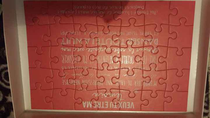 Nous nous marions le 10 Août 2019 - Seine-Maritime - 3