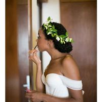 Avis coiffure de mariage - 1