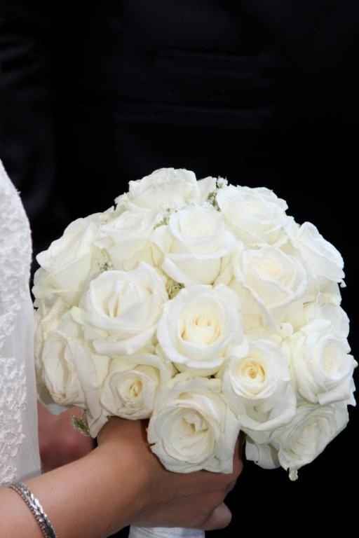 le bouquet que j'aimerais avoir ...