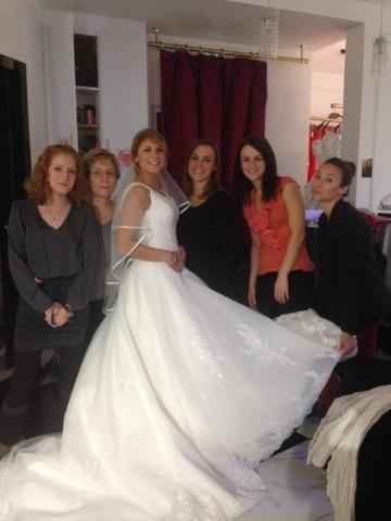 Mes superbes temoins !!!!