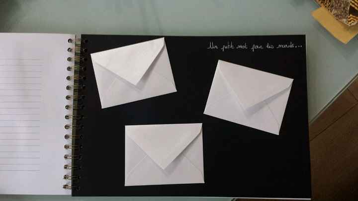 Mon livre d'or - 2