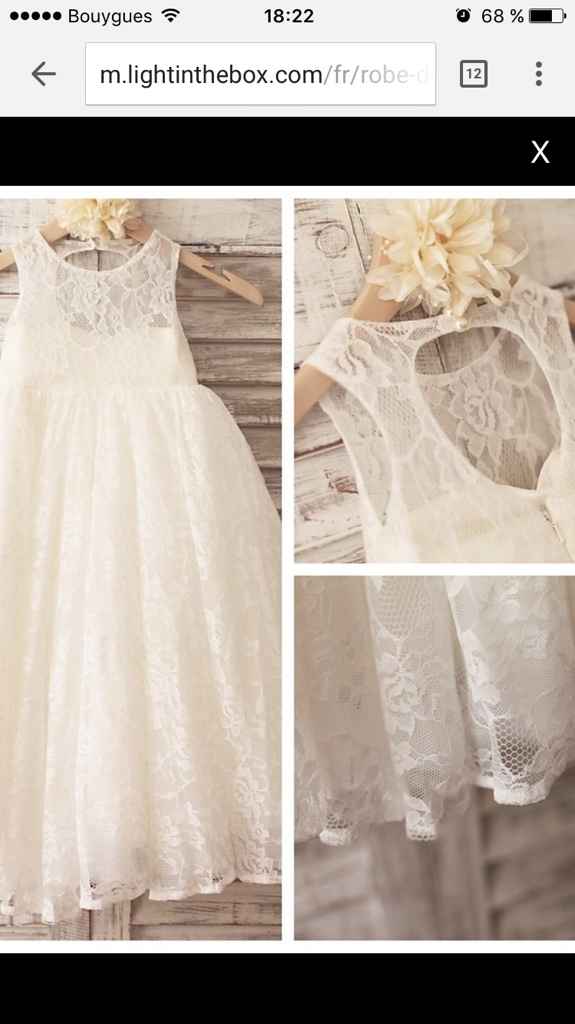Ou trouver ce style de robe ??? help - 1