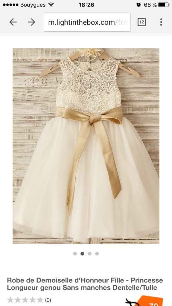 Ou trouver ce style de robe ??? help - 2