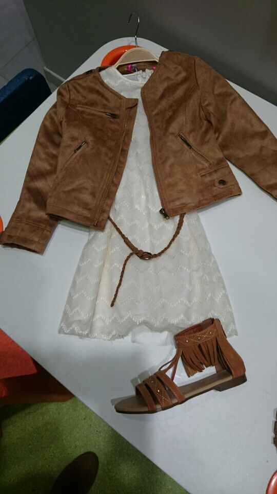 Tenue enfant - 1