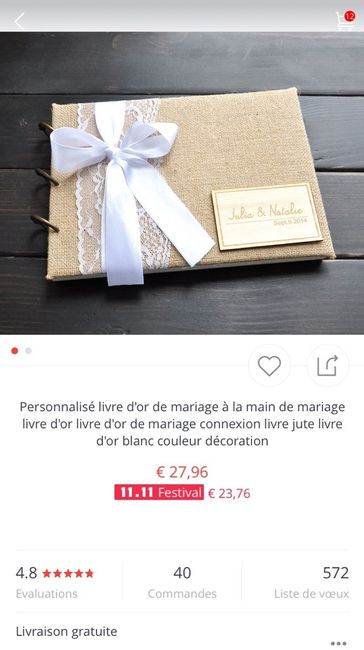 J'ai craqué ! 1ère commande aliexpress - 3