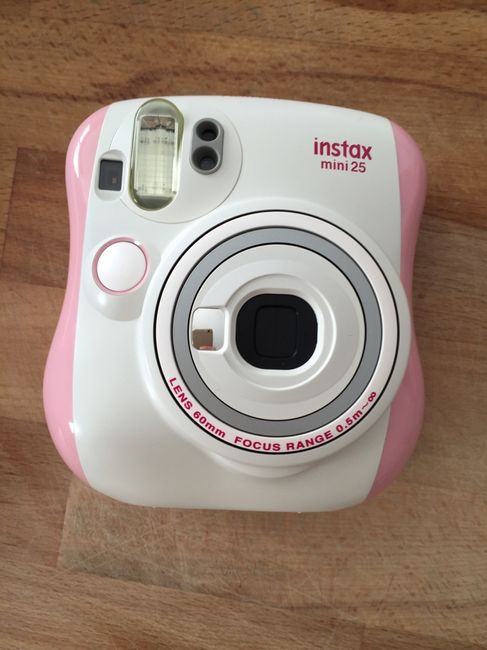 Polaroid vente privée arrivé !!!! - 1