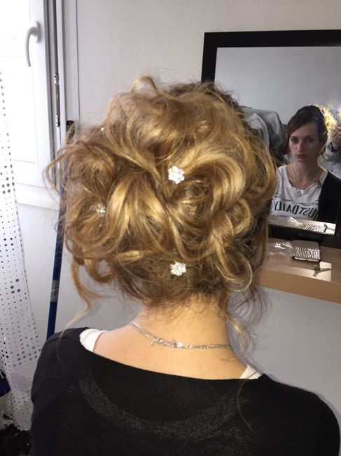Mon essai coiffure - 4