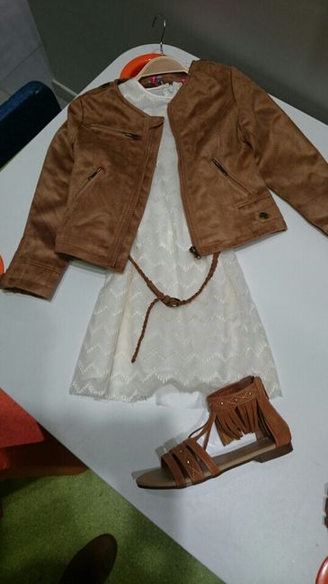 Tenue enfant - 1