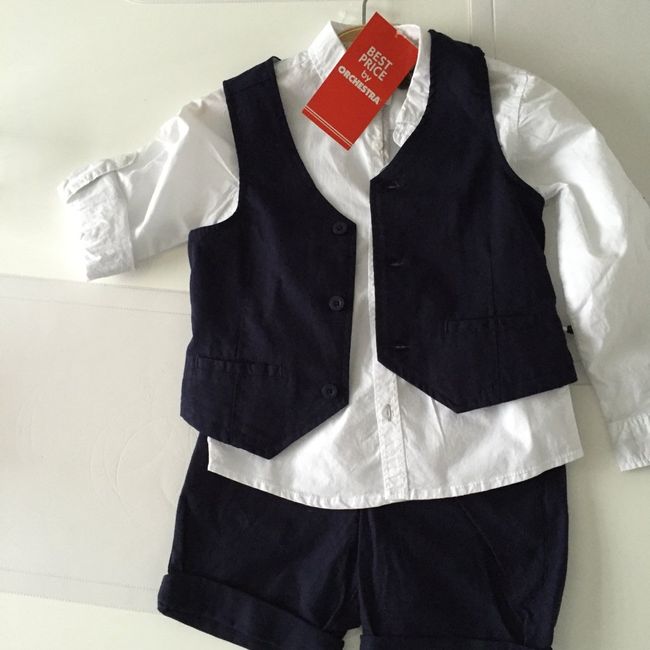 Tenue enfant - 2