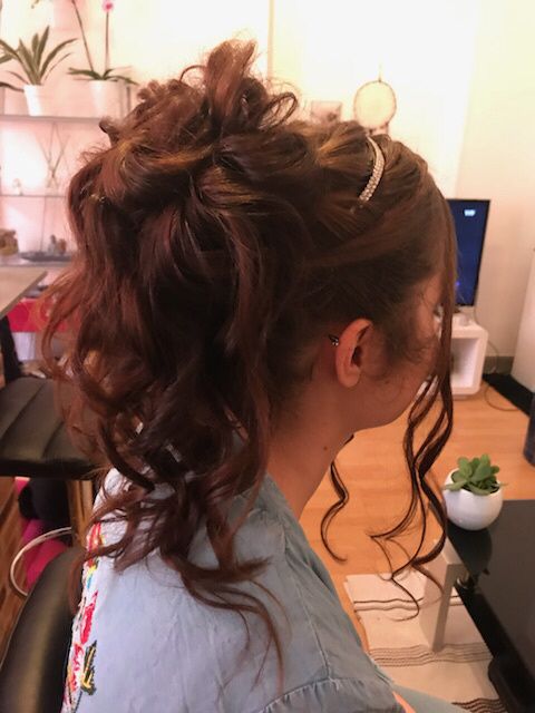 Essai coiffure - 3