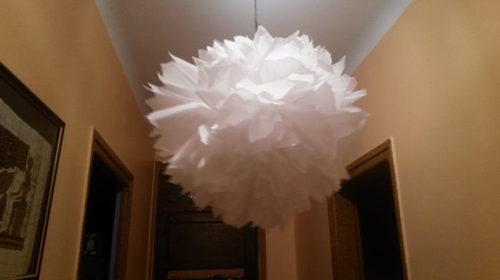 Mes pompons pour la salle - 1