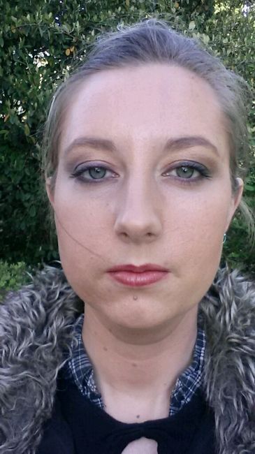 Mon essai maquillage... - 3