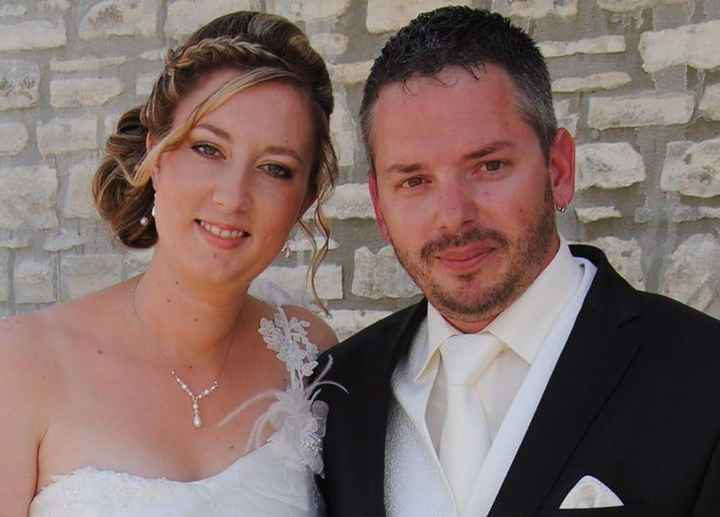 Notre merveilleux mariage - 1