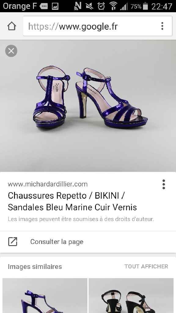 Comment sont vos chaussures - 2