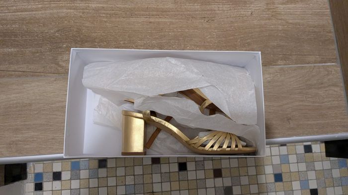 Chaussures mariage été 5