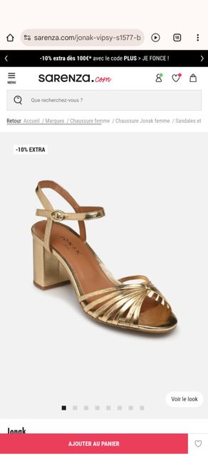 Chaussures mariage été 6