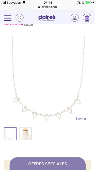 Mes bijoux - 2