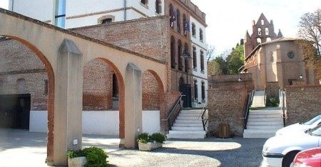Eglise et Mairie