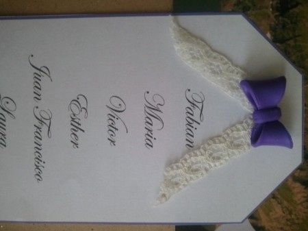 Plan de table 2