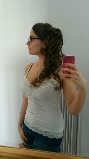 Essai coiffure - 2