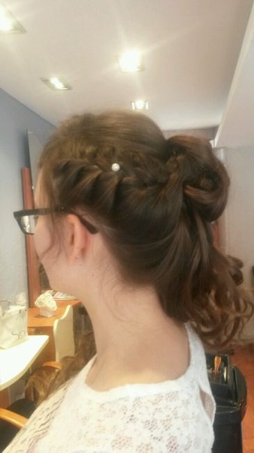 Essai coiffure - 3