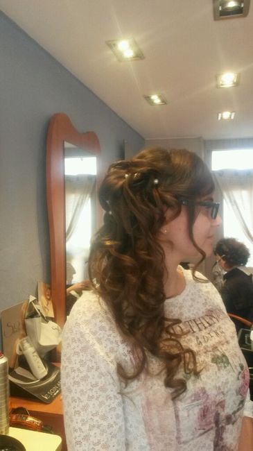 Essai coiffure - 4
