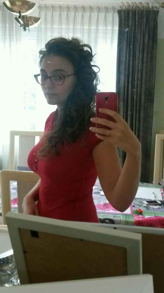 Essai coiffure :) - 3