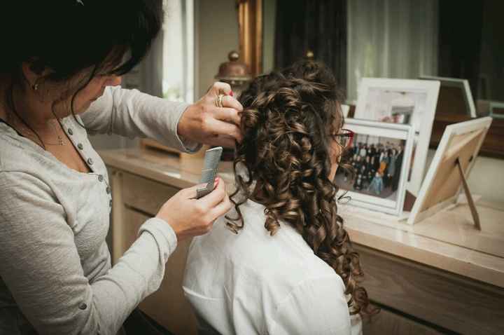 Quelques photos de ma préparation :) - 2