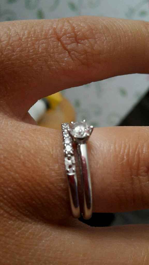 2 diamants perdus... - 1