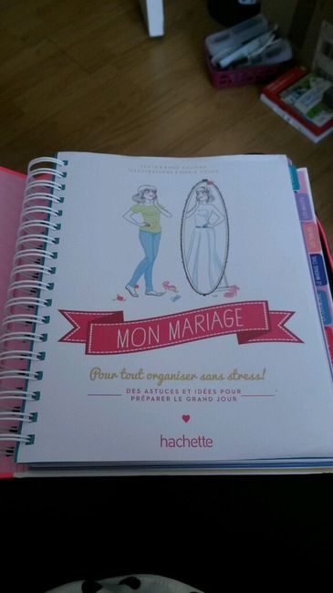 Mon nouveau livre de chevet ! - 1