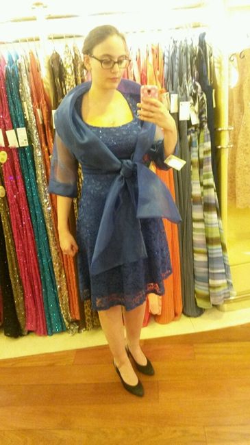 Ma robe pour le mariage de mon frère - 2