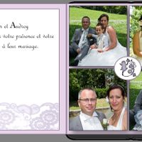 carte de remerciment 