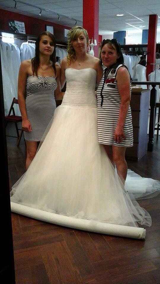 Que celles qui ont trouvé the robe lèvent la main !!! - 1