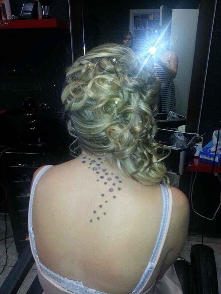 Vos tarif coiffeur/maquillage - 1