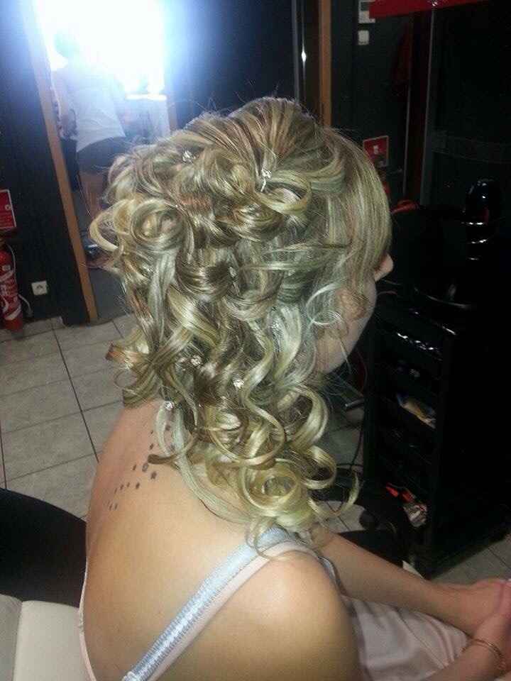 A quoi ressemble votre coiffure ? - 1