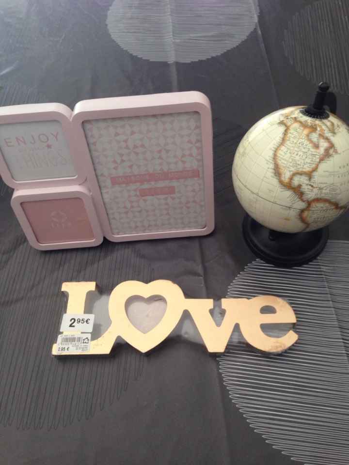 Mes achats du jour :) - 1