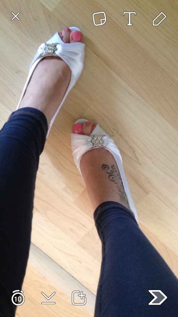 Mes chaussures :) - 1