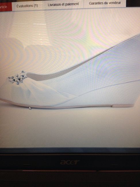 Et vous, comment sont vos chaussures? - 2
