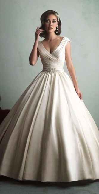 Robe de mariée