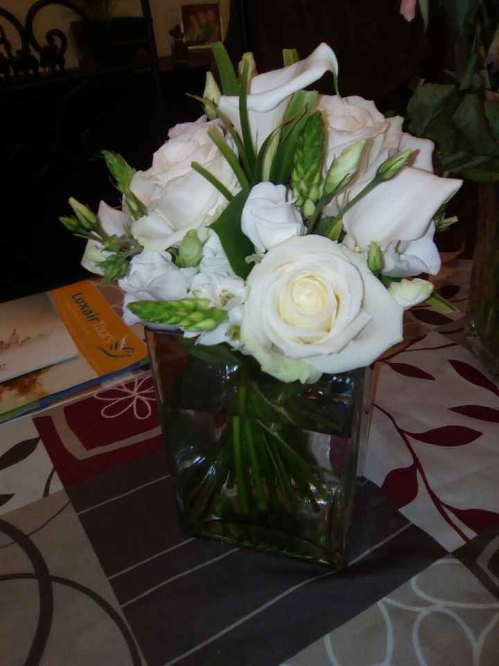 Mon essai bouquet - 2