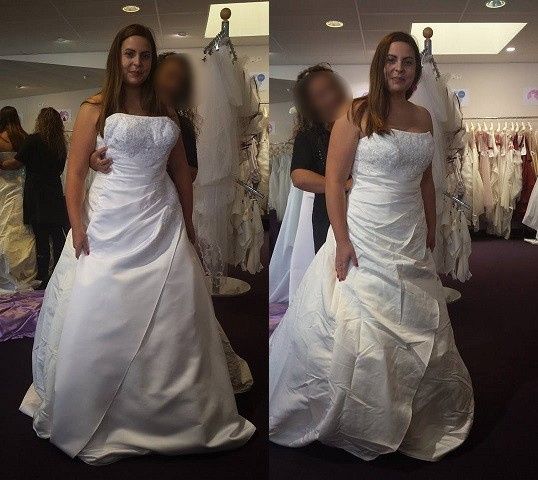 Ma robe, LA robe