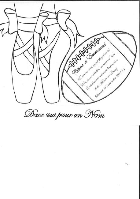Projet faire part V1