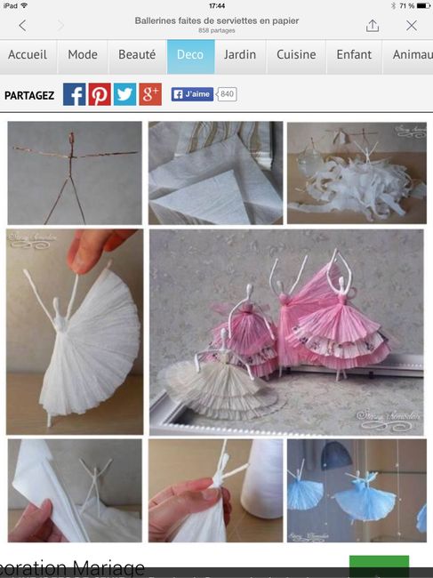 Danseuse